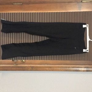 Nike fit dry fleece lined pants
